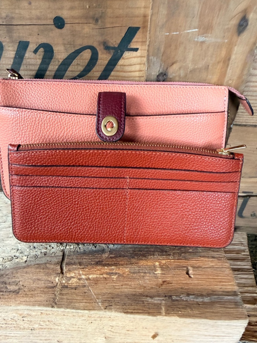 Coach Noa Popup Colorblock messenger bag - Picture 7 of 13